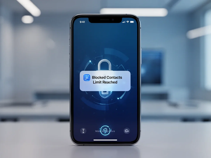 iOS 26.6: Apple schärft Blockierliste und Maps-Sicherheit nach - Foto: über boerse-global.de