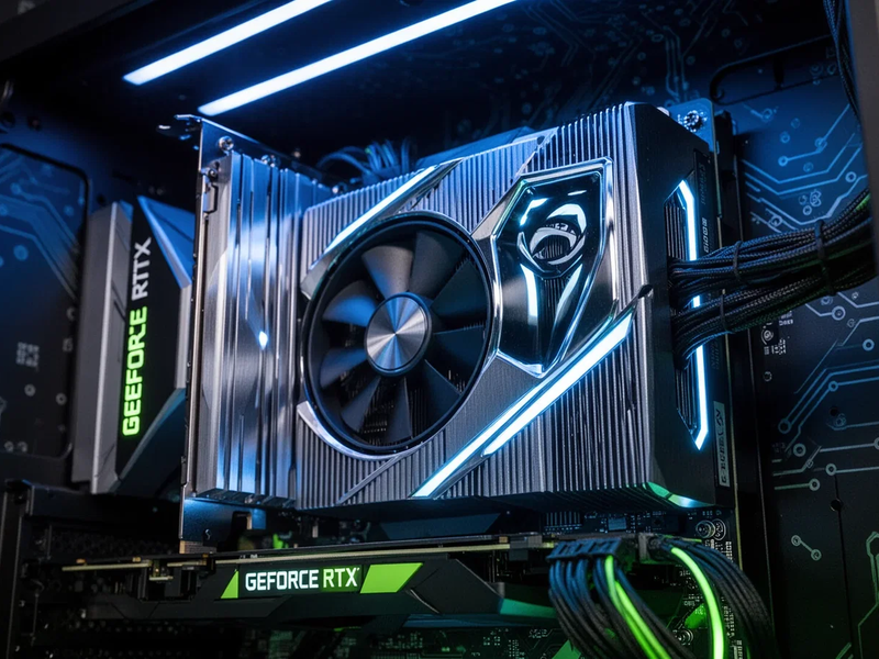 DLSS 5: NVIDIA revolutioniert Grafik mit Neural Rendering - Foto: über boerse-global.de