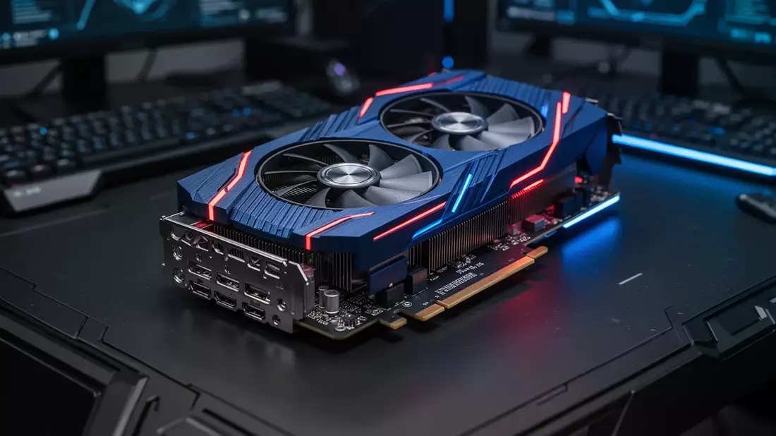 Radeon RX 9070 GRE: AMDs China-Grafikkarte kommt global - Bild: über boerse-global.de