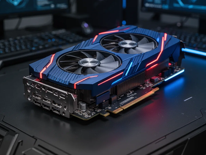 Radeon RX 9070 GRE: AMDs China-Grafikkarte kommt global - Foto: über boerse-global.de
