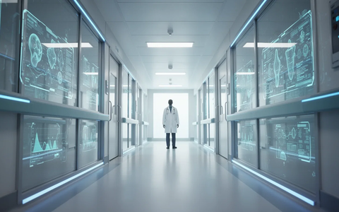Cyberangriff Klinikum Karlsruhe: 4.100 Patienten betroffen - Foto: über boerse-global.de