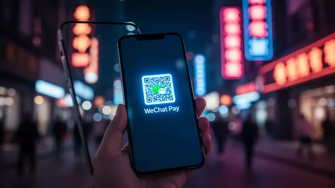 PayPal in China: US-Touristen zahlen gebührenfrei bei 80 Mio. Händlern - Bild: über boerse-global.de