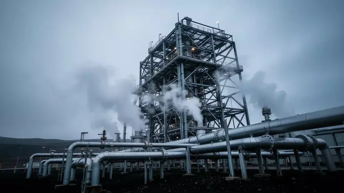 Vulcan Energy: la asamblea de Perth y la cuenta atrás de 2.200 millones definen el paso del litio en el Rin Illustration mit AI erstellt übermittelt durch boerse-global.de