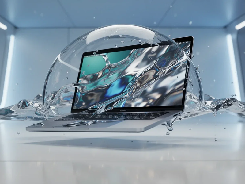 macOS 27 zur WWDC: Apple stellt Liquid-Glass-Design vor - Foto: über boerse-global.de