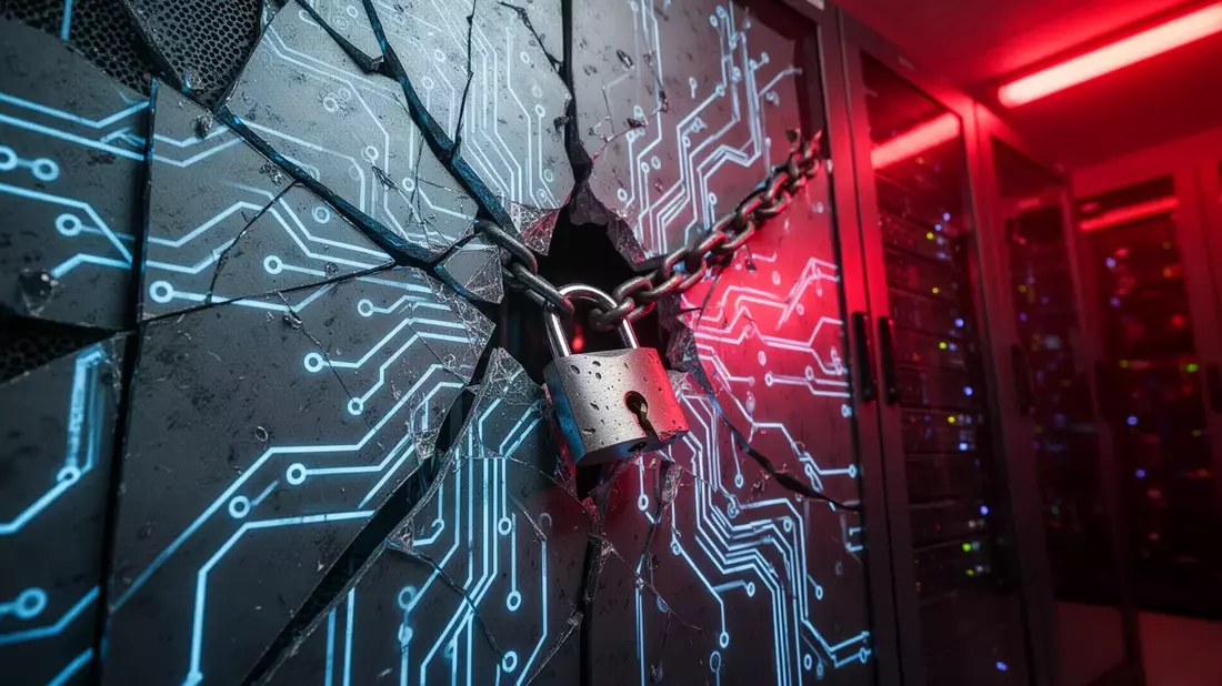 Ransomware-Angriffe: Von 4.900 auf 7.200 Fälle – KI treibt Welle - Bild: über boerse-global.de