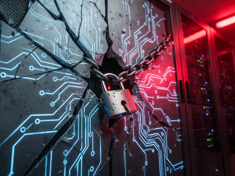 Ransomware-Angriffe: Von 4.900 auf 7.200 Fälle – KI treibt Welle - Foto: über boerse-global.de