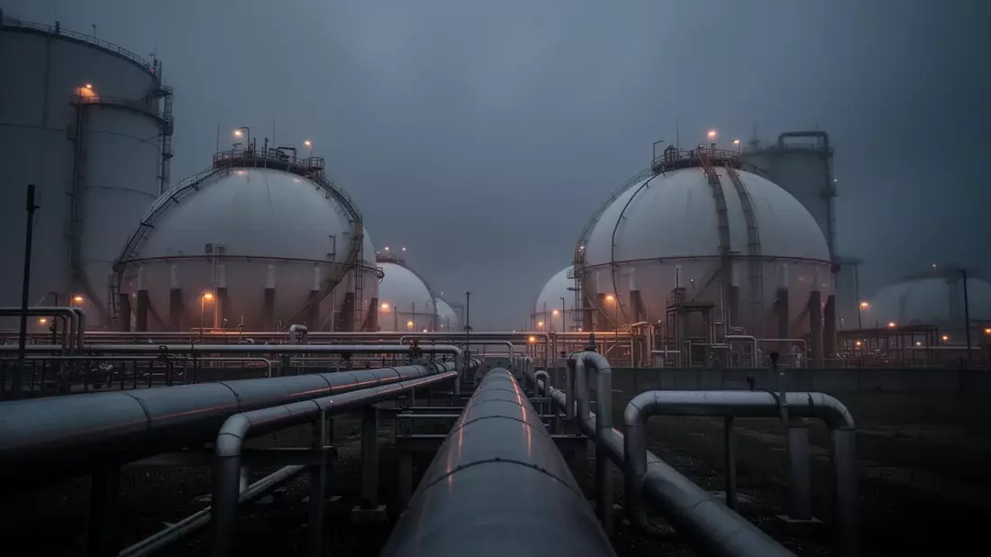 EU-Methanregeln 2027: Deutsche Gaskonzerne warnen vor Versorgungslücke - Bild: über boerse-global.de
