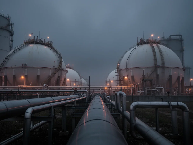EU-Methanregeln 2027: Deutsche Gaskonzerne warnen vor Versorgungslücke - Foto: über boerse-global.de
