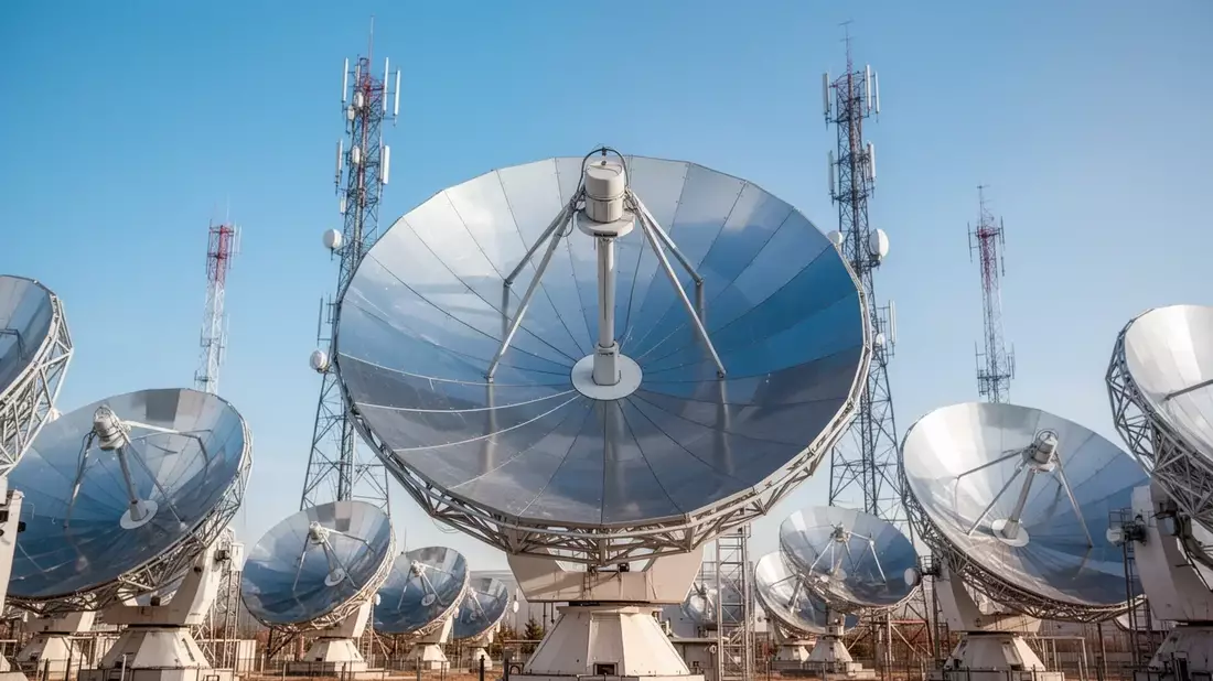 Eutelsat Aktie: 3,4 Milliarden Auftragsbestand - Bild: über boerse-global.de