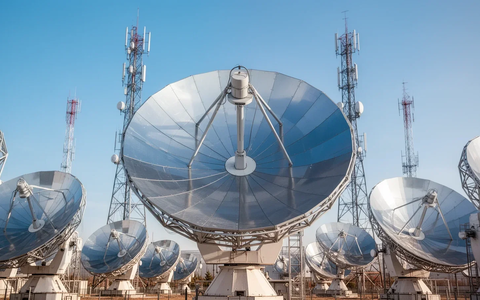 Eutelsat Aktie: 3,4 Milliarden Auftragsbestand - Foto: über boerse-global.de
