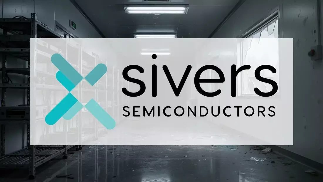 Sivers Semiconductors: la renovación del consejo allana el camino a Nasdaq mientras el mercado digiere las cuentas rehechas Illustration mit AI erstellt übermittelt durch boerse-global.de
