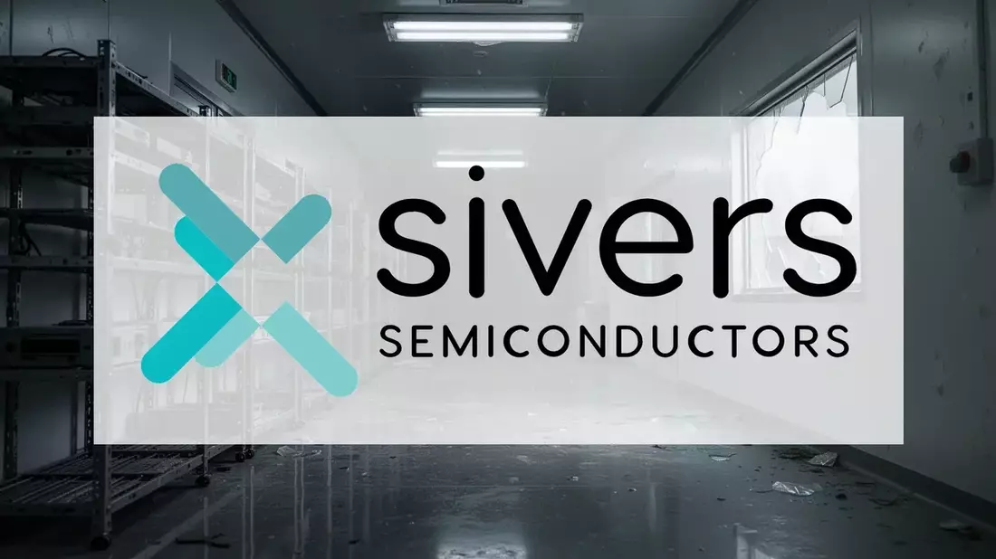 Sivers Semiconductors: el doble desafío del ‘audit uplift’ y la renovación del consejo ante el salto a Nasdaq Illustration mit AI erstellt übermittelt durch boerse-global.de