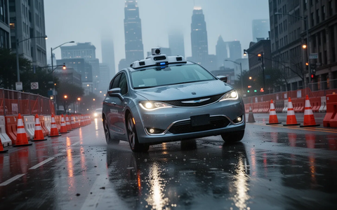 Waymo stoppt Autobahn-Dienst: 3.791 Robotaxis wegen Software-Fehlern - Foto: über boerse-global.de