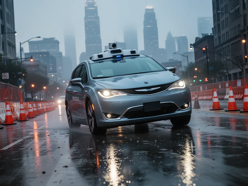 Waymo stoppt Autobahn-Dienst: 3.791 Robotaxis wegen Software-Fehlern - Foto: über boerse-global.de