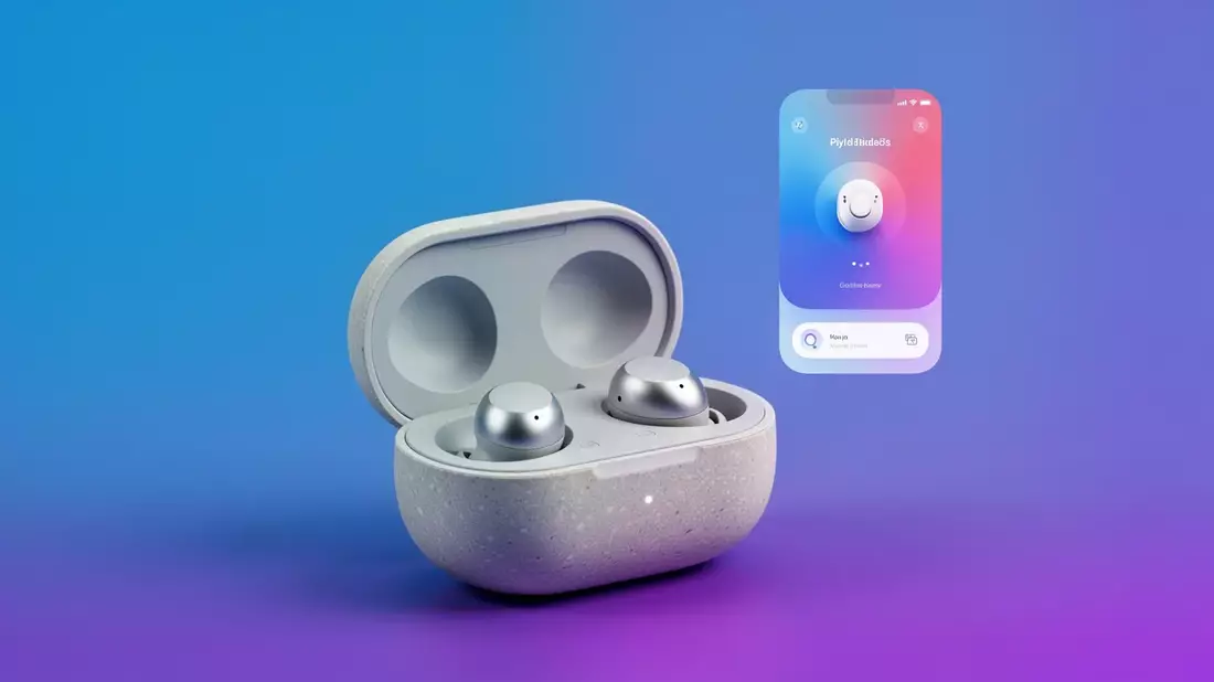 Pixel Buds: Google rollt Firmware 5.203 und neue App aus - Bild: über boerse-global.de