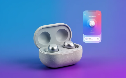 Pixel Buds: Google rollt Firmware 5.203 und neue App aus - Foto: über boerse-global.de