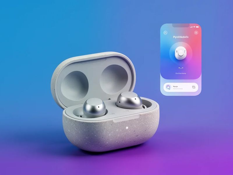 Pixel Buds: Google rollt Firmware 5.203 und neue App aus - Foto: über boerse-global.de