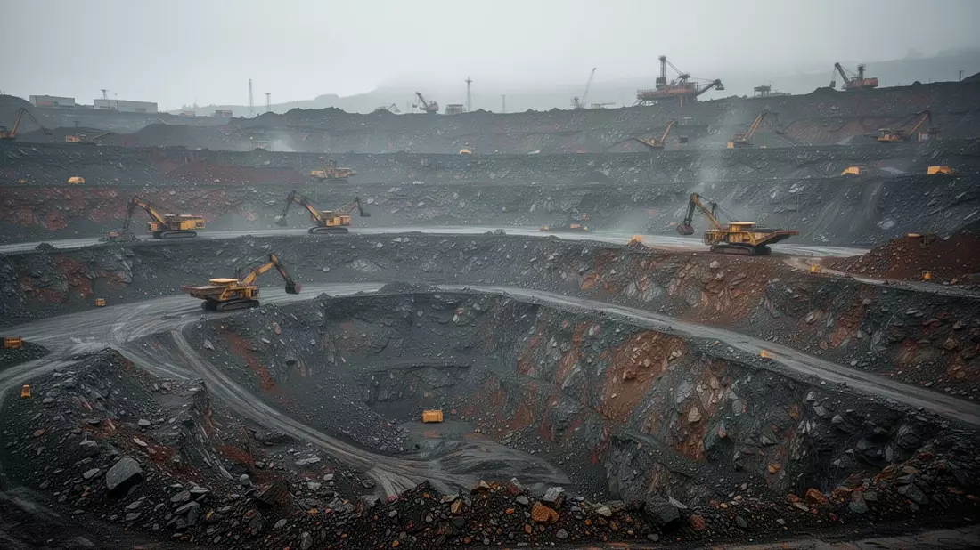 Zijin Mining Aktie: 57 Millionen Dollar für Koné-Goldprojekt - Bild: über boerse-global.de