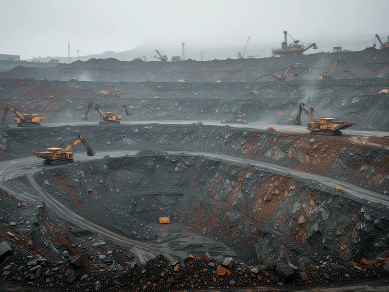 Zijin Mining Aktie: 57 Millionen Dollar für Koné-Goldprojekt - Foto: über boerse-global.de