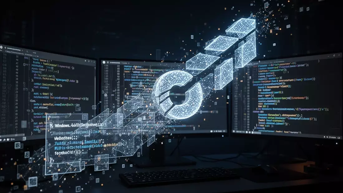 Linux vs. Windows 11: Fedora 30 Prozent schneller bei Rust-Code - Bild: über boerse-global.de