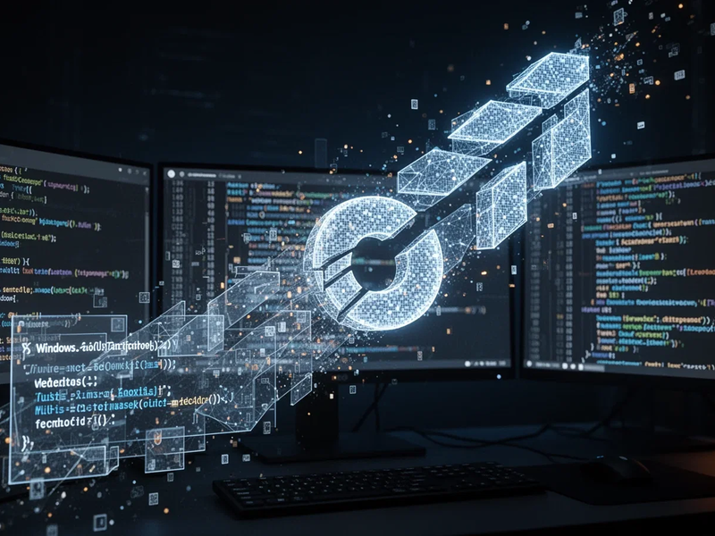 Linux vs. Windows 11: Fedora 30 Prozent schneller bei Rust-Code - Foto: über boerse-global.de