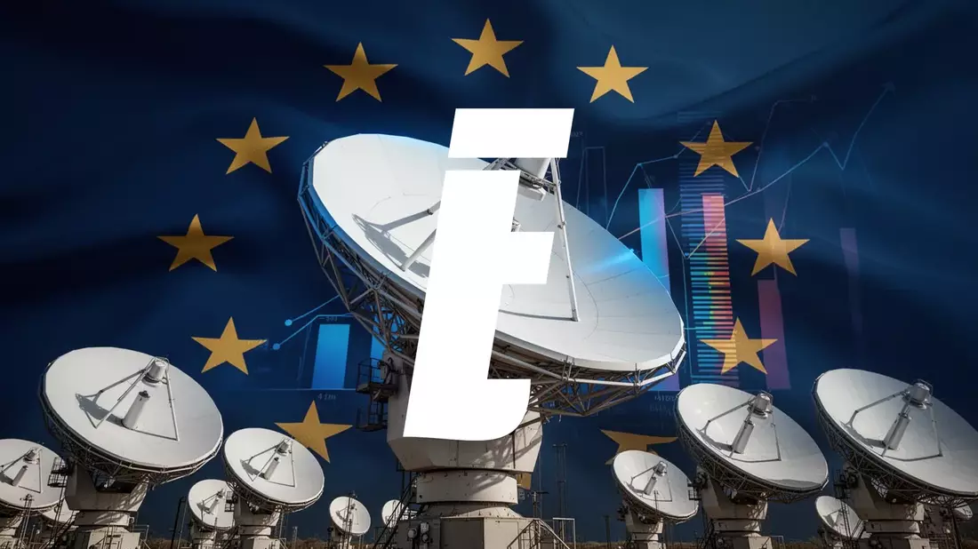 EchoStar Aktie: EU reserviert ein Drittel des Satellitenspektrums - Bild: über boerse-global.de