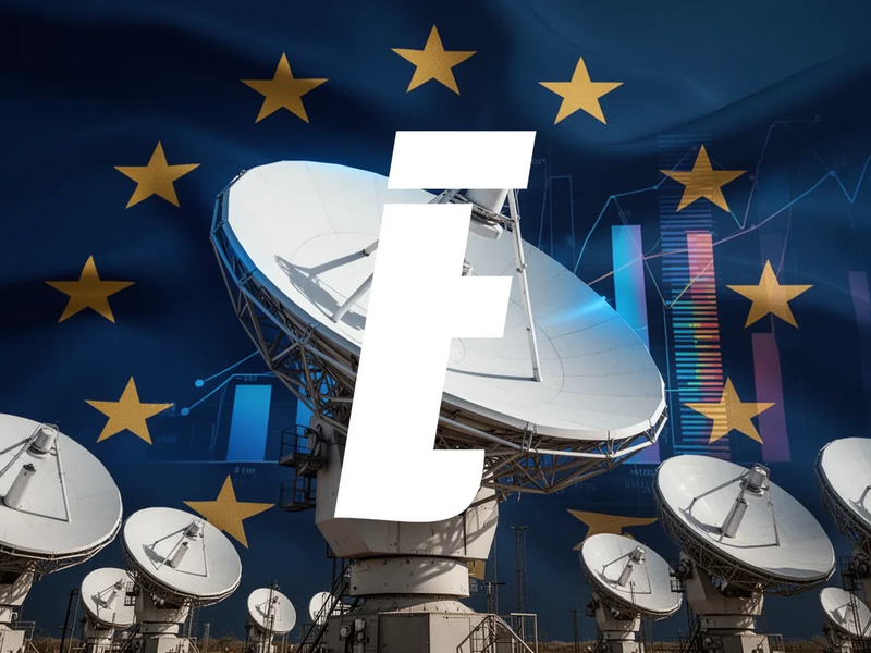 EchoStar Aktie: EU reserviert ein Drittel des Satellitenspektrums - Foto: über boerse-global.de