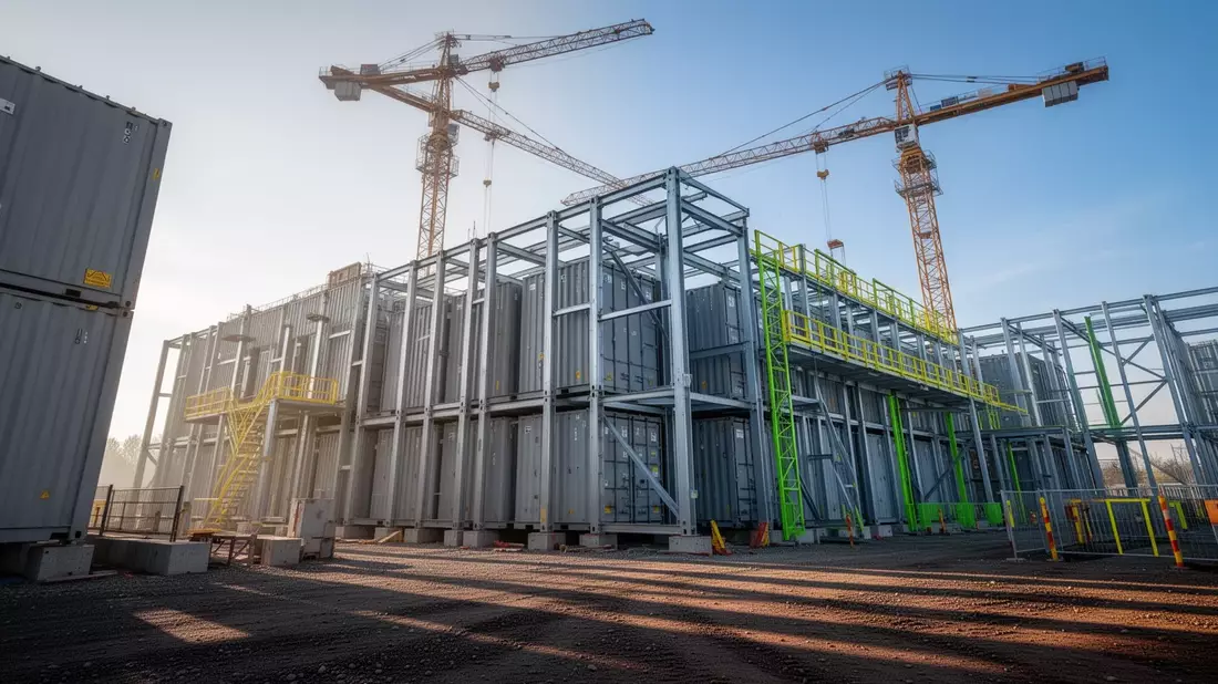 LION E-Mobility Aktie: Baustart Finsterwalde 20 MWh - Bild: über boerse-global.de