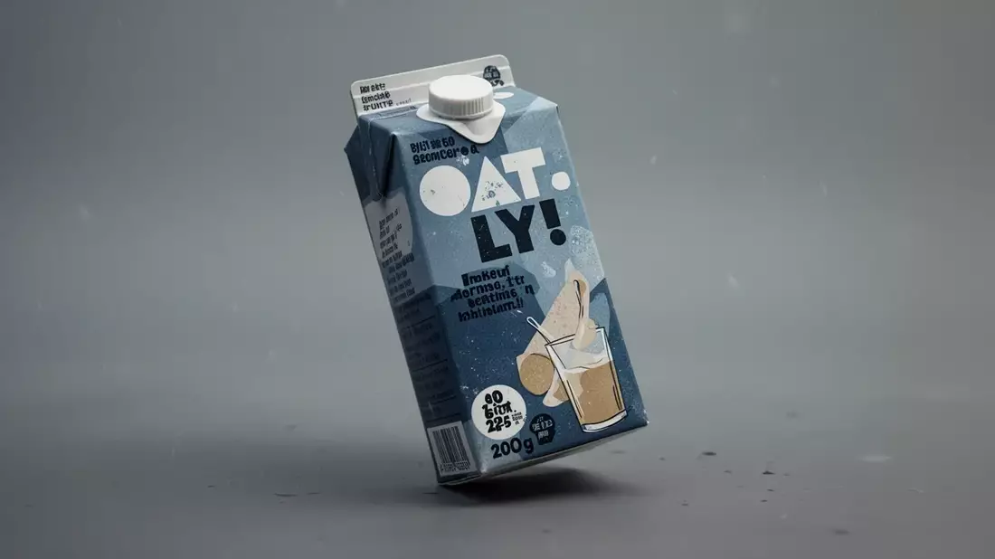 Oatly: Minus 9 Prozent Absatz in China - Bild: über boerse-global.de