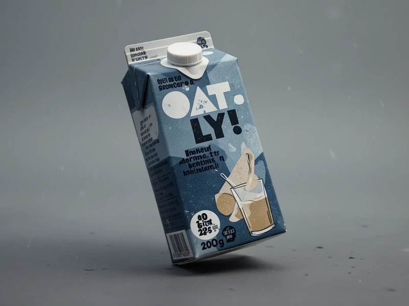 Oatly: Minus 9 Prozent Absatz in China - Foto: über boerse-global.de