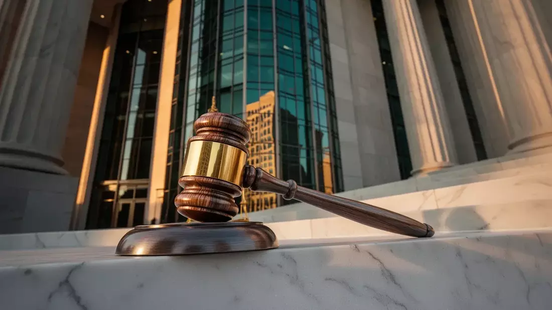 UOB Aktie: High Court stoppt Verzugsgebühren-Praxis - Bild: über boerse-global.de