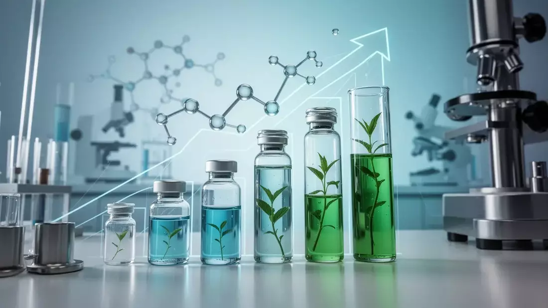 Divi's Laboratories Aktie: 17 Prozent Gewinnsprung auf 2.568 Crore - Bild: über boerse-global.de