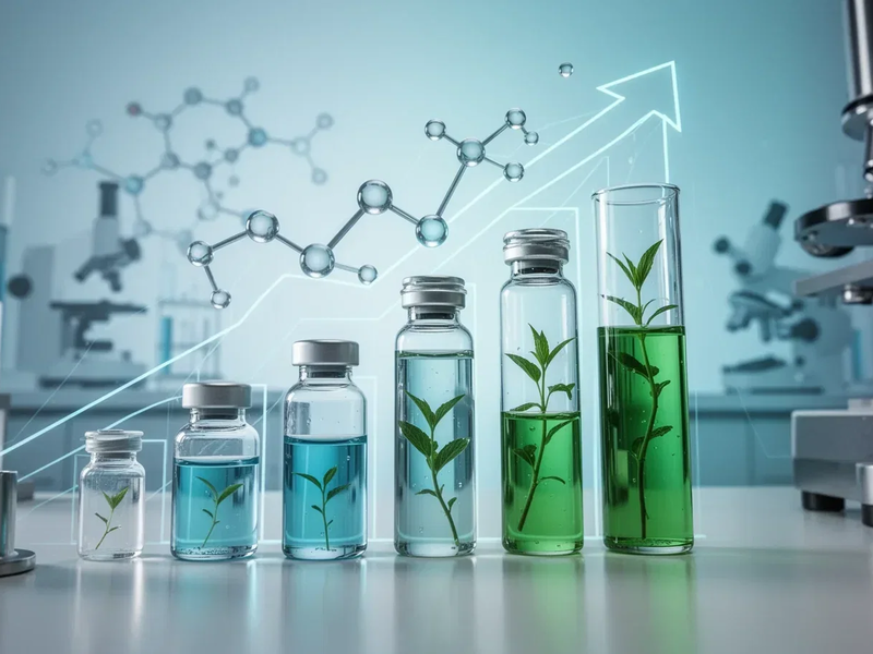 Divi's Laboratories Aktie: 17 Prozent Gewinnsprung auf 2.568 Crore - Foto: über boerse-global.de