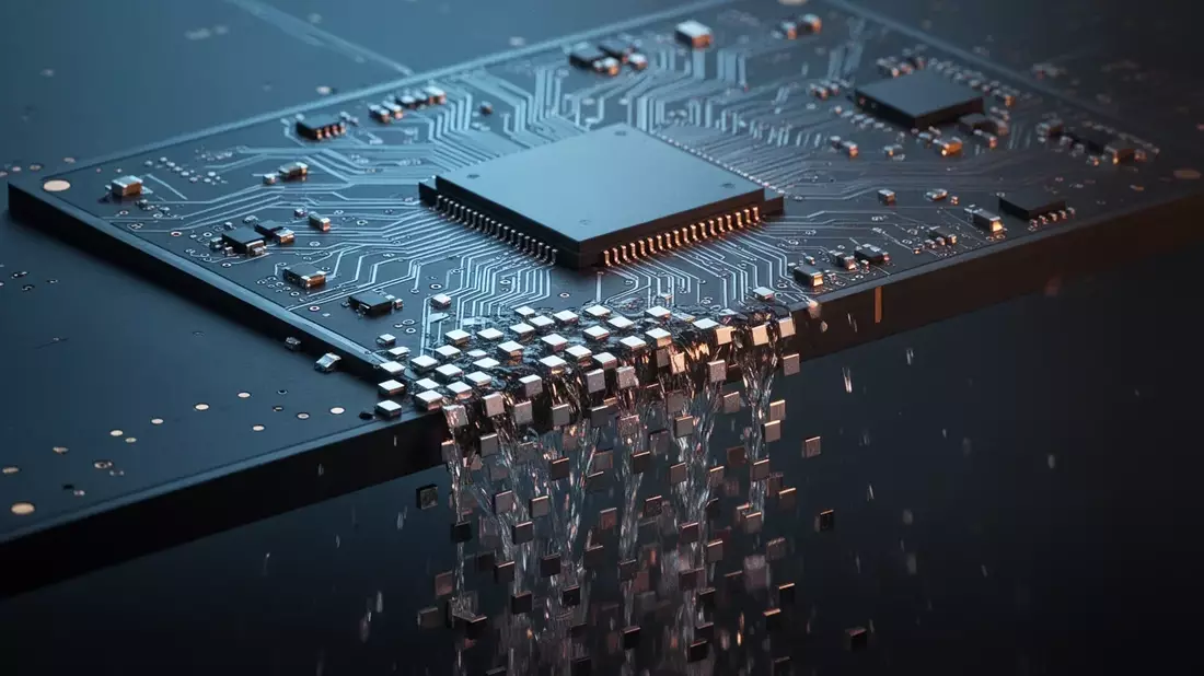 BrainChip Aktie: 4,06 Millionen Optionen als Verwässerungsrisiko - Bild: über boerse-global.de