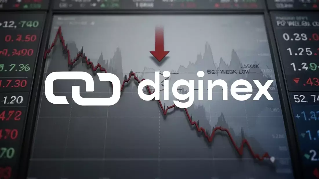Diginex Shares Spike on Heavy Volume as Resulticks Takeover Nears Its Final Hour Illustration mit AI erstellt übermittelt durch boerse-global.de