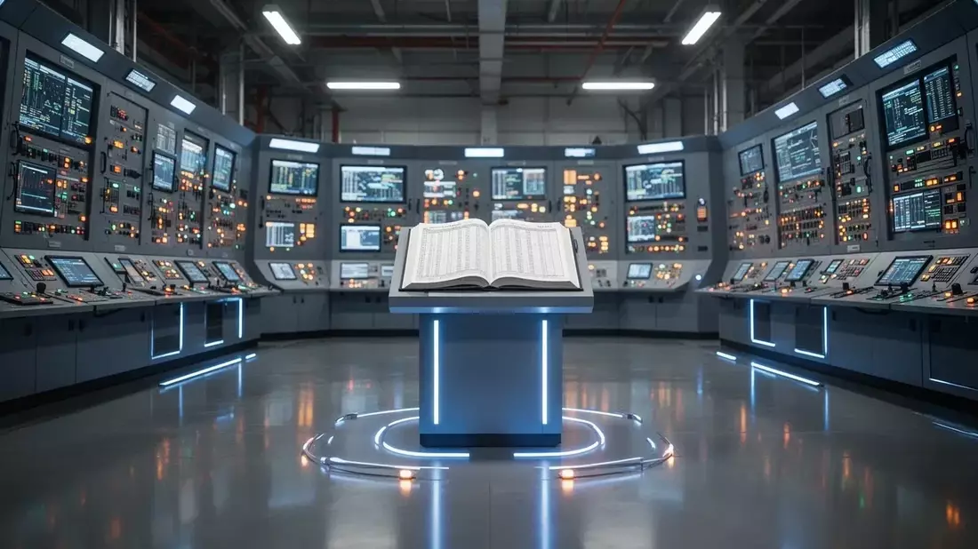 Siemens’ AI Advance and Restructuring Create a Mixed Picture as Shares Trade Near 52-Week High Illustration mit AI erstellt übermittelt durch boerse-global.de
