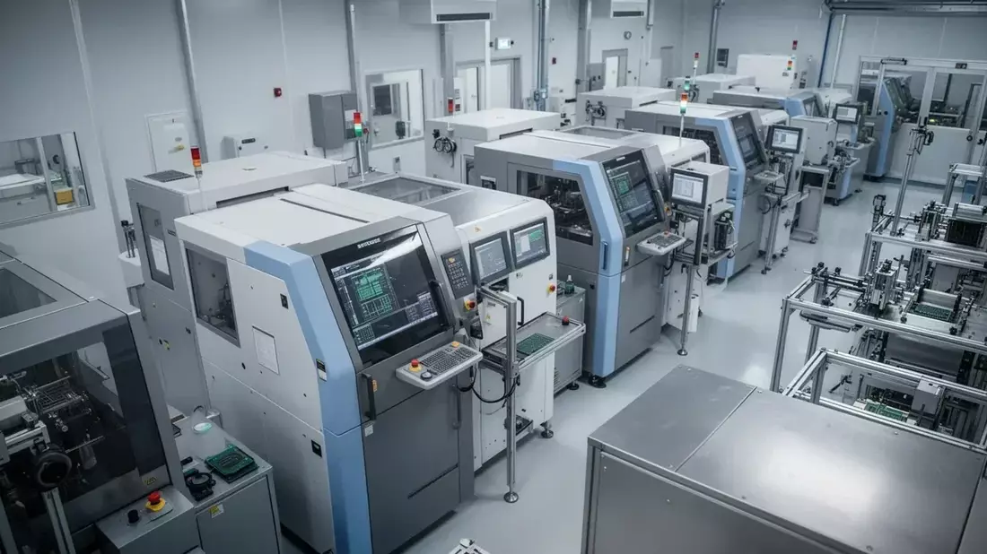 Sivers Semiconductors: Social Media Frenzy, Board Renewal, and Nasdaq Ambition Collide - Bild: über boerse-global.de
