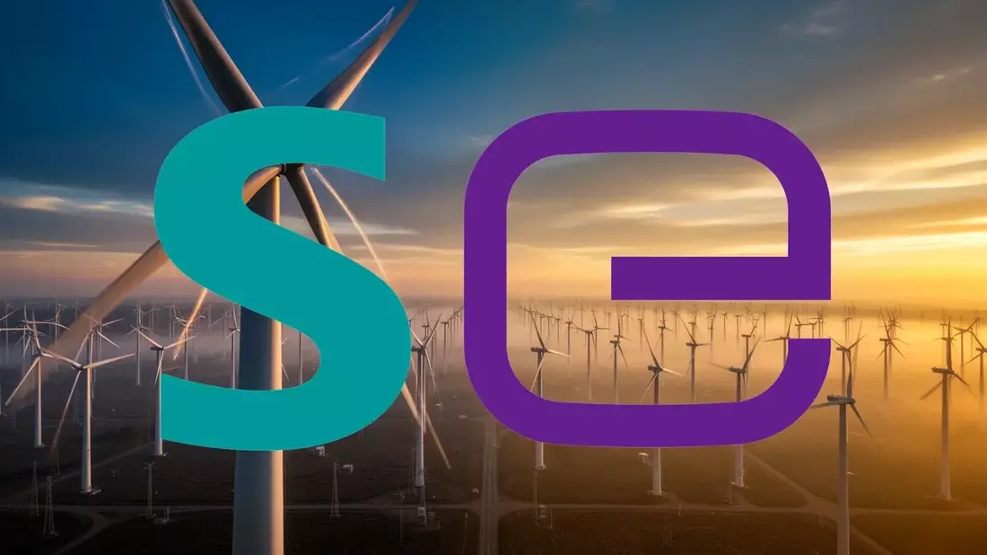 Amundi Lifts Siemens Energy Stake Above 3% Amid Steep Intraday Reversal Illustration mit AI erstellt übermittelt durch boerse-global.de