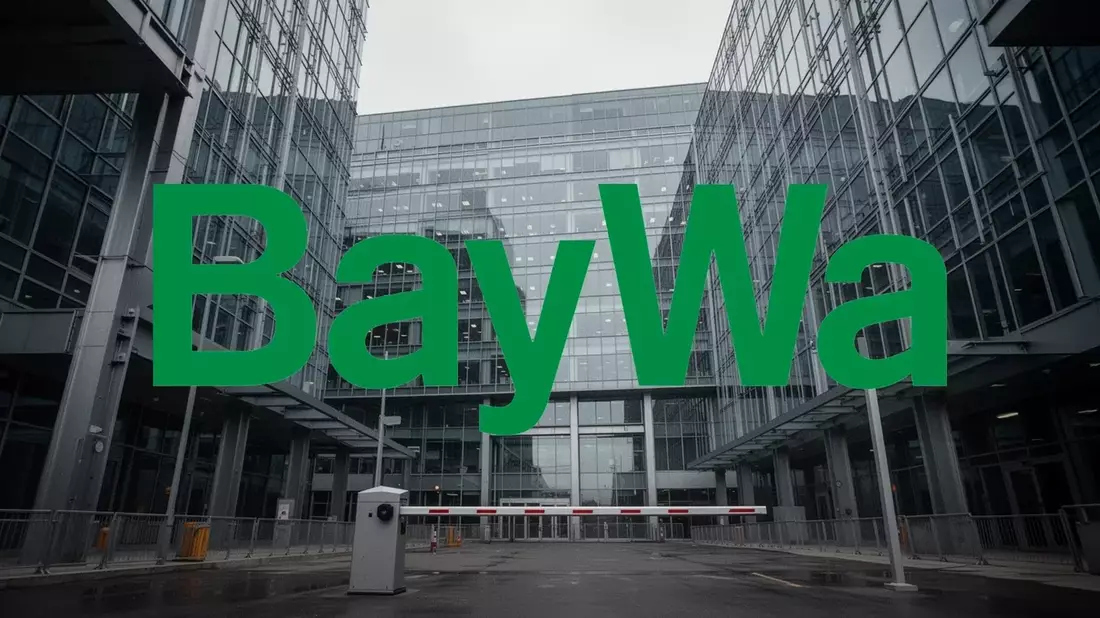 BayWa's Restructuring Hits a Wall as €1.7 Billion Renewable Sale Collapses, Creditor Write-Downs Loom Illustration mit AI erstellt übermittelt durch boerse-global.de