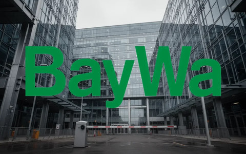 BayWa's Restructuring Hits a Wall as €1.7 Billion Renewable Sale Collapses, Creditor Write-Downs Loom - Foto: über boerse-global.de