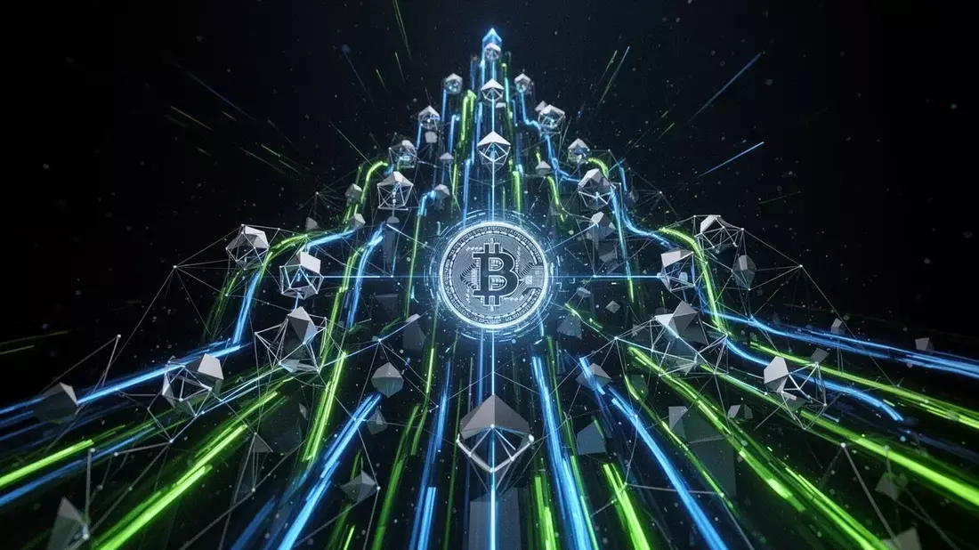 XRP: entradas institucionales récord en medio de una liquidez que se evapora Illustration mit AI erstellt übermittelt durch boerse-global.de