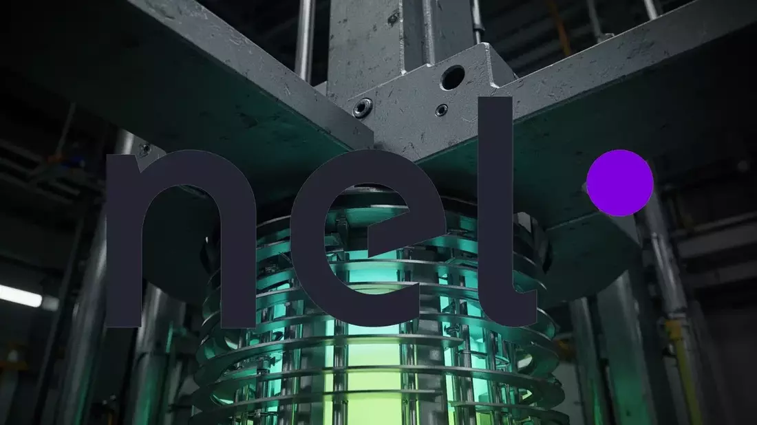 Nel ASA: el nuevo electrolizador impulsa la acción a máximos anuales, pero la resistencia técnica acecha Illustration mit AI erstellt übermittelt durch boerse-global.de