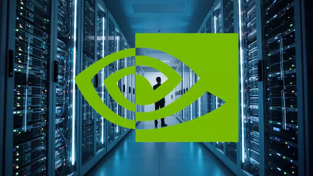 Nvidia marca un nuevo capítulo: récord de ingresos, cancelación de Rubin CPX y el despegue de la CPU Vera Illustration mit AI erstellt übermittelt durch boerse-global.de