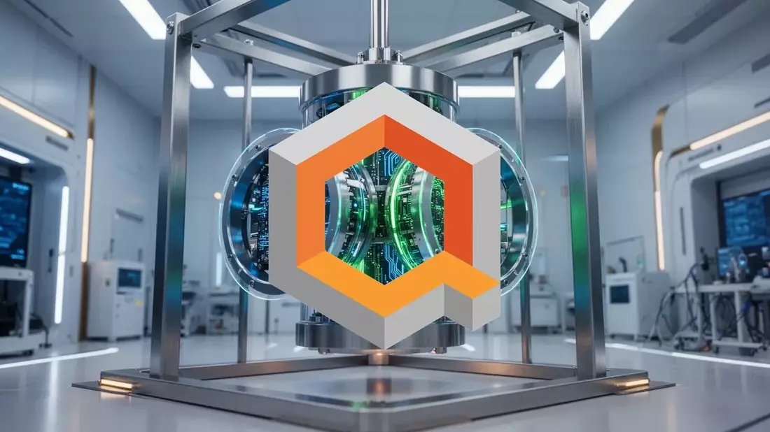 IonQ: el mercado digiere la compra de SkyWater con una oscilación del 12% en la sesión Illustration mit AI erstellt übermittelt durch boerse-global.de