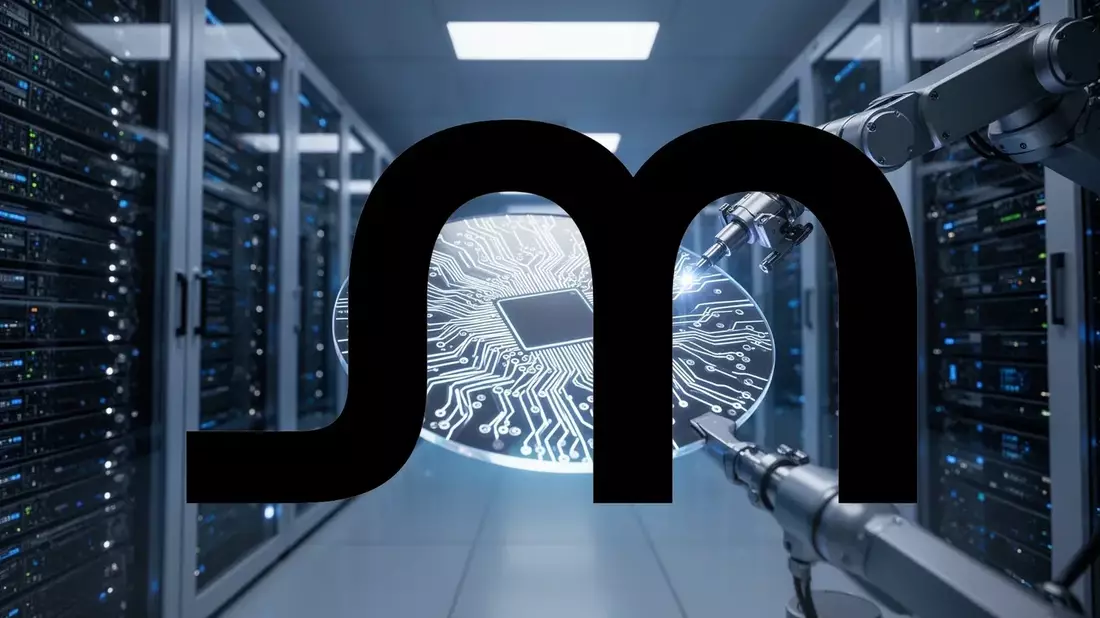 Micron: el fabricante de memorias que enterró el ciclo y se convirtió en pilar infraestructural de la IA Illustration mit AI erstellt übermittelt durch boerse-global.de