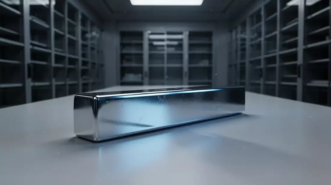 La plata cae a 74,60 dólares: el déficit físico se dispara mientras la solar busca alternativas al metal Illustration mit AI erstellt übermittelt durch boerse-global.de