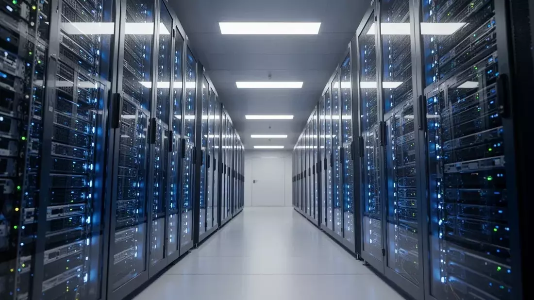 IBM se juega el futuro a dos barajas: la ciberseguridad del presente y un salto cuántico desde Rumanía Illustration mit AI erstellt übermittelt durch boerse-global.de