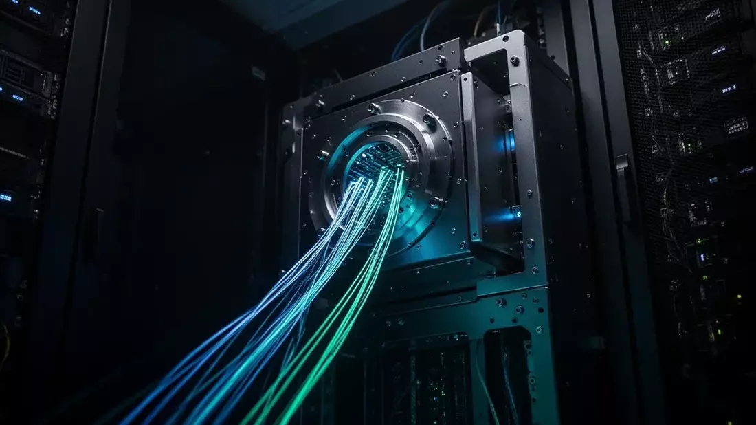 D-Wave Quantum: 25 millones en ayudas y la sombra de la 'supremacía cuántica' marcan la cita del 1 de junio Illustration mit AI erstellt übermittelt durch boerse-global.de