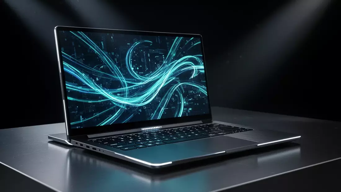 AORUS MASTER 16: GIGABYTEs dünnster Gaming-Laptop mit RTX 5090 - Bild: über boerse-global.de