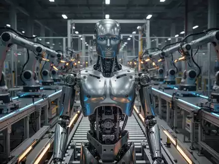 Humanoide Roboter: 37 Mrd. Euro Investitionen treiben Massenproduktion an - Foto: über boerse-global.de